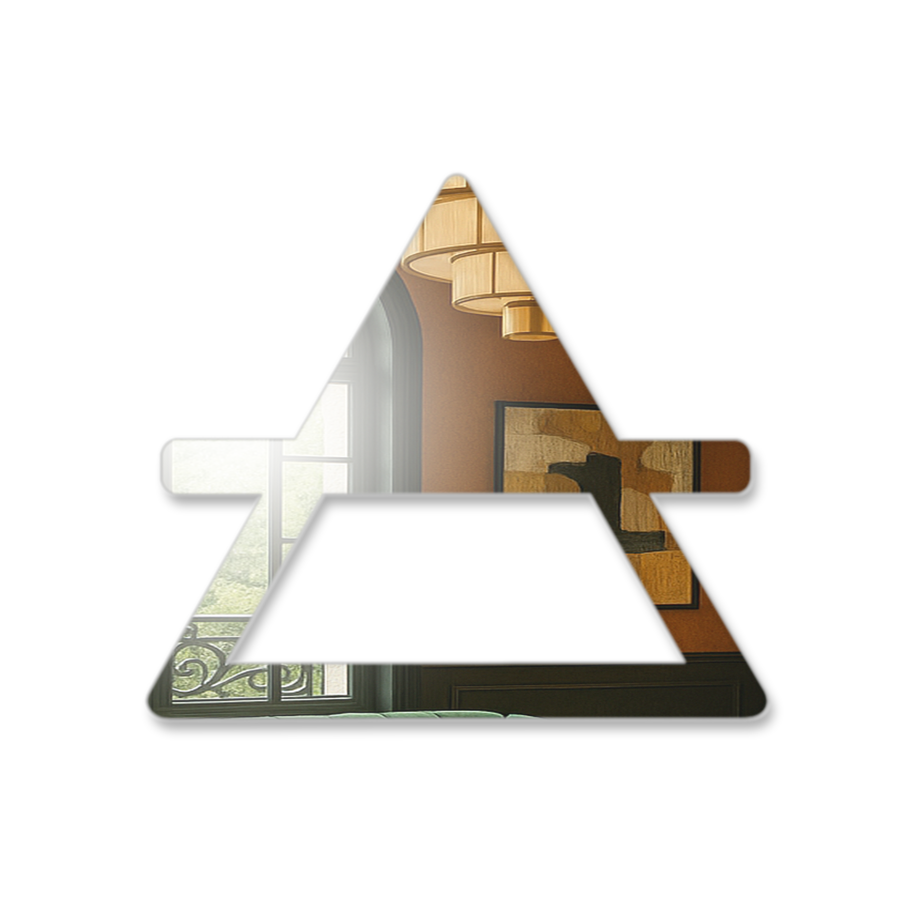 Miroir Élément Air