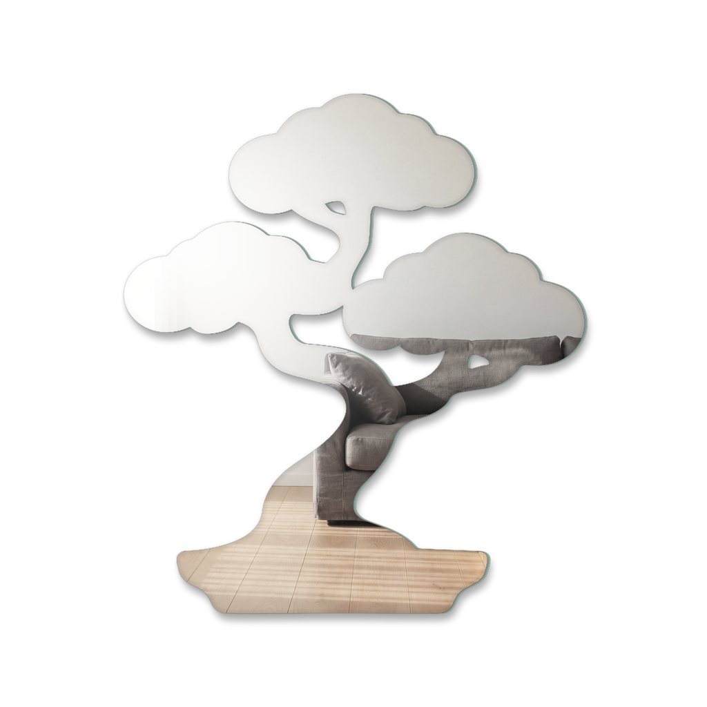 Miroir Bonsaï japonais