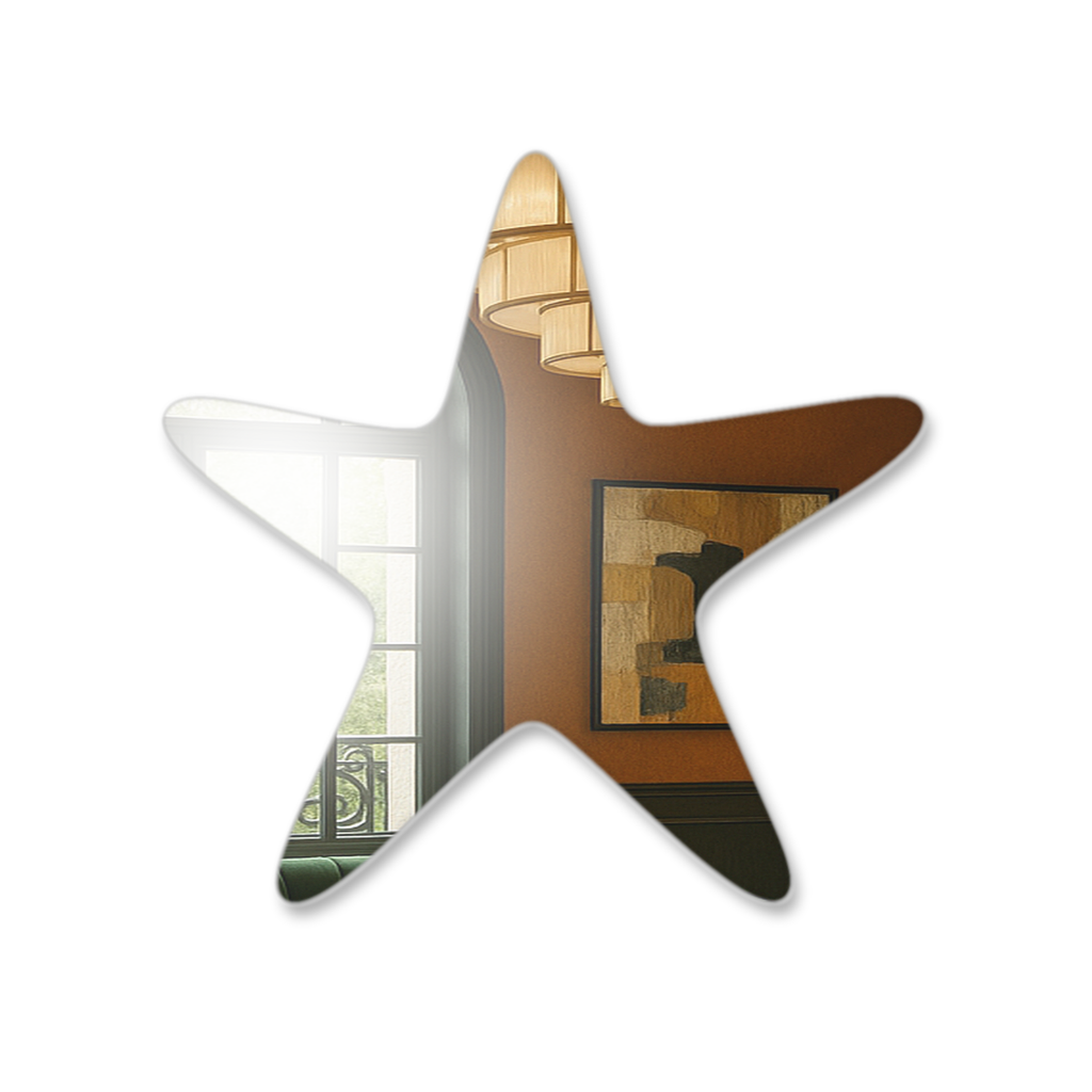 Miroir Étoile de mer