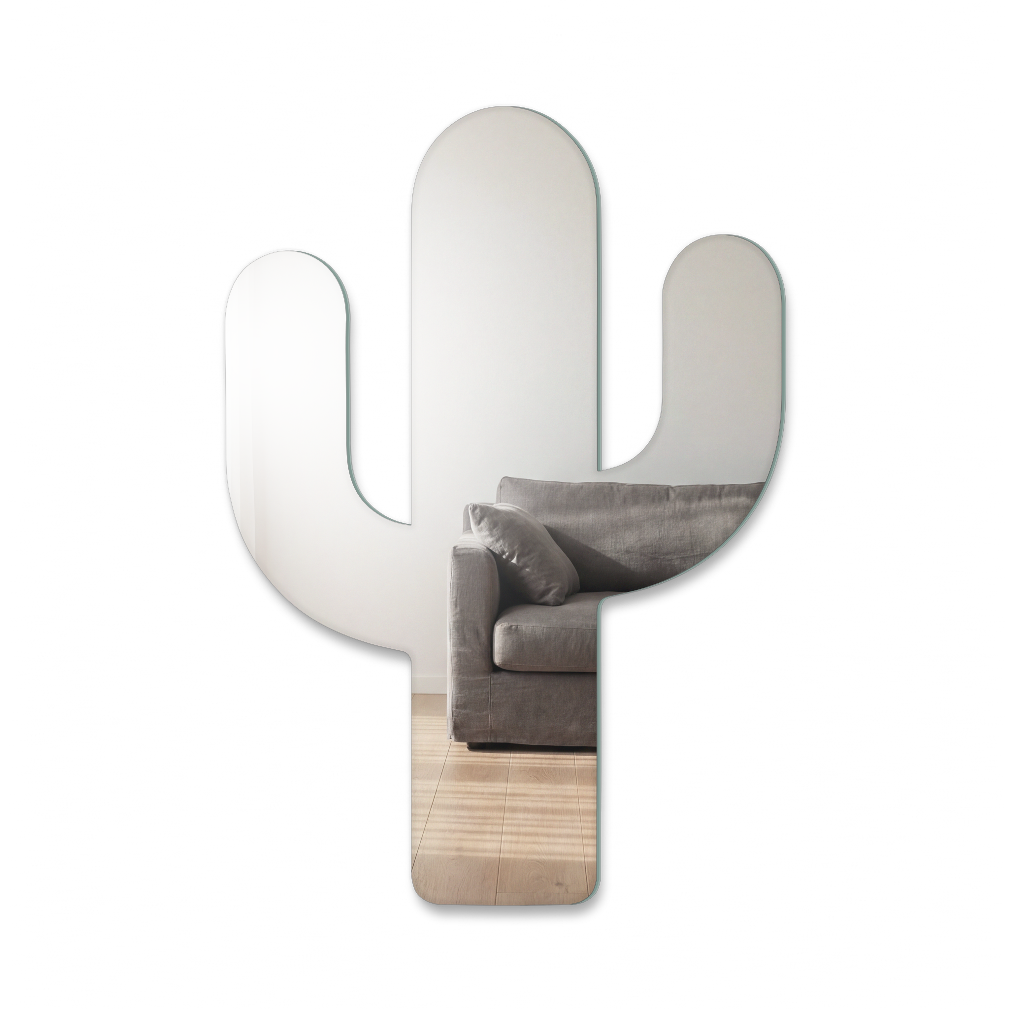 Miroir Cactus