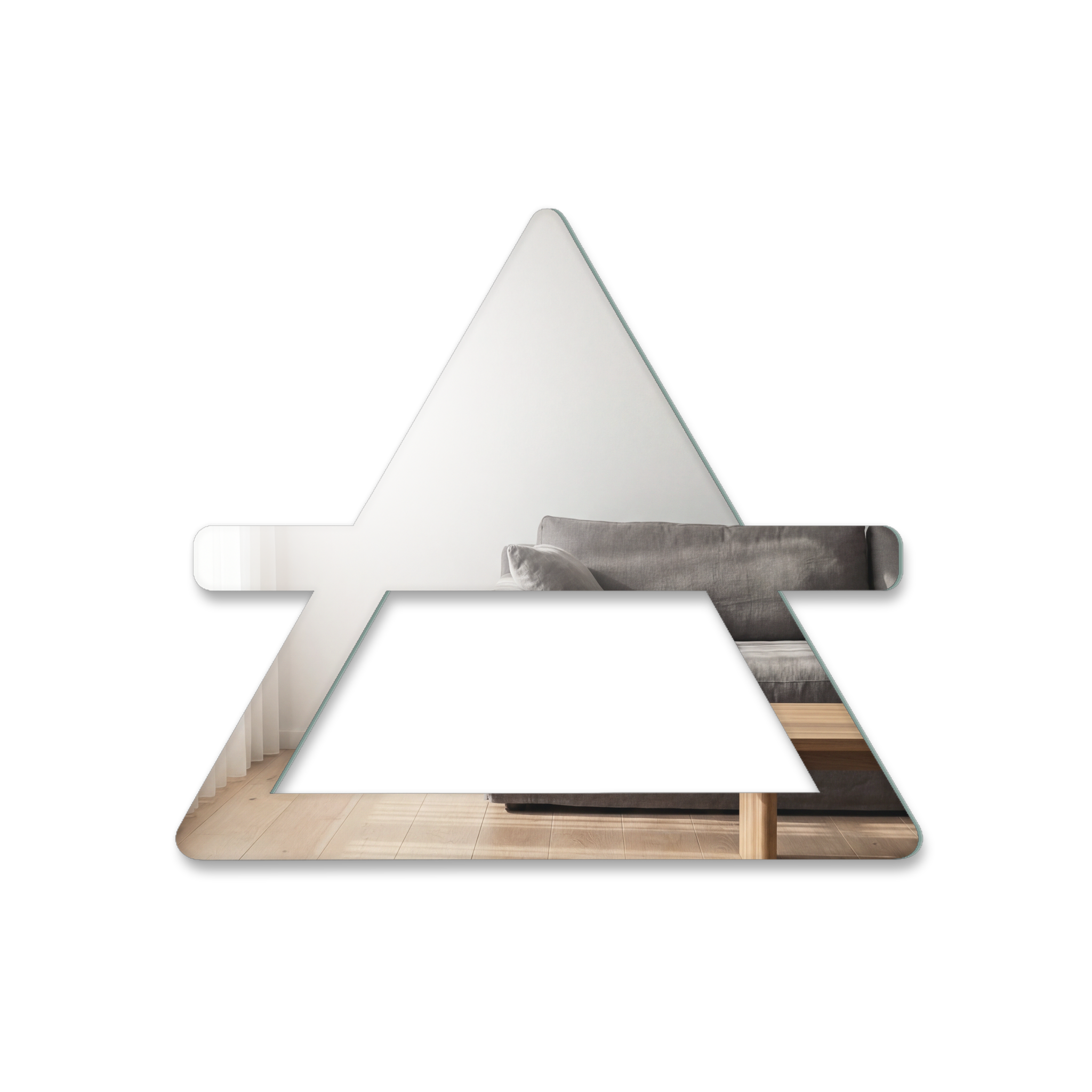 Miroir Élément Air