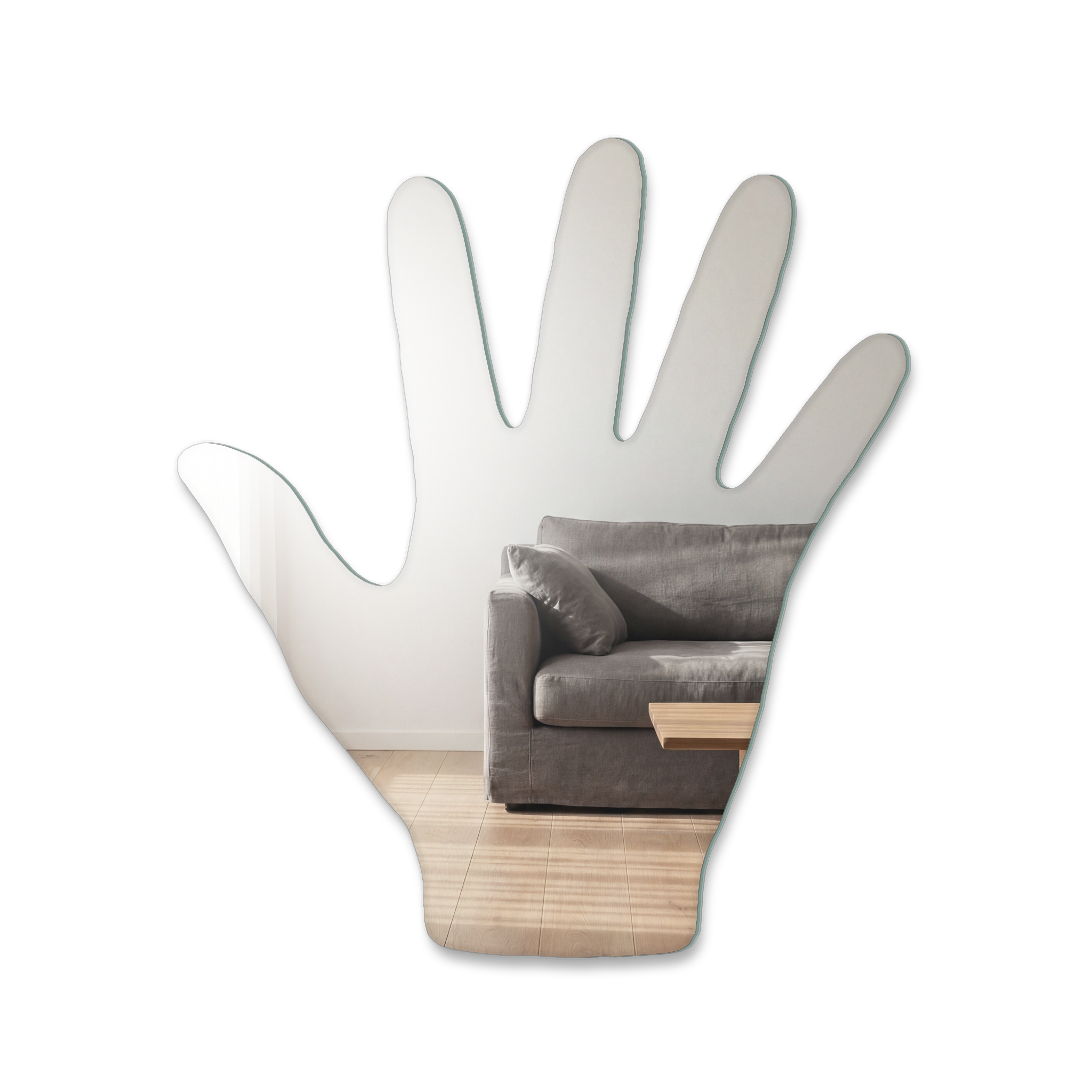 Miroir Main négative Lascaux