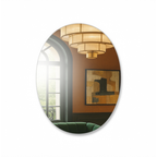 Miroir Ovoïde