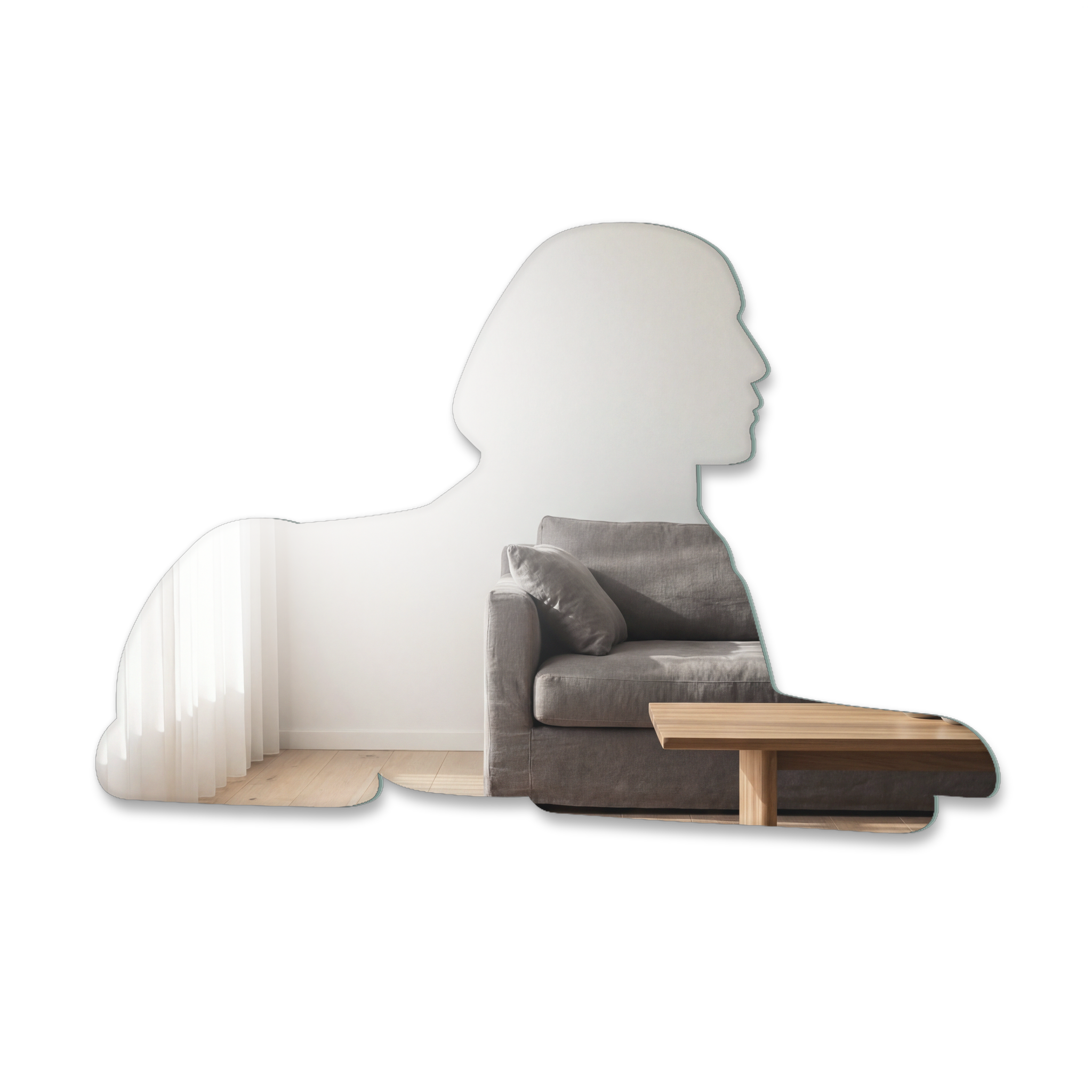 Miroir Sphinx
