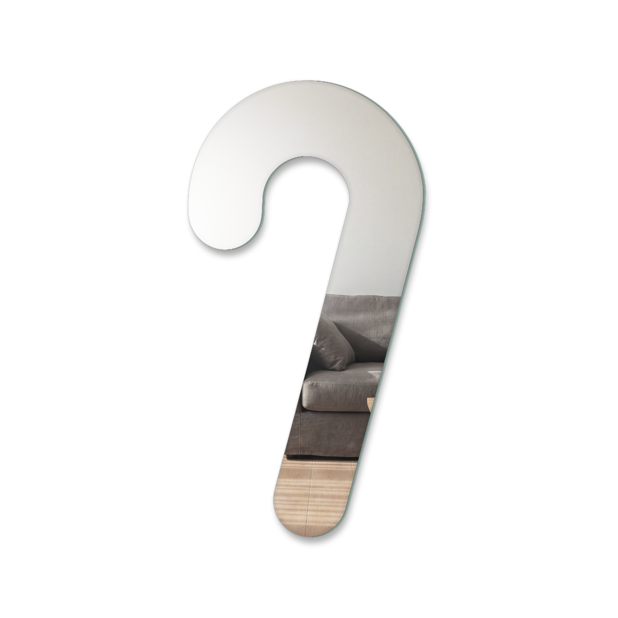 Miroir Bâton de sucre