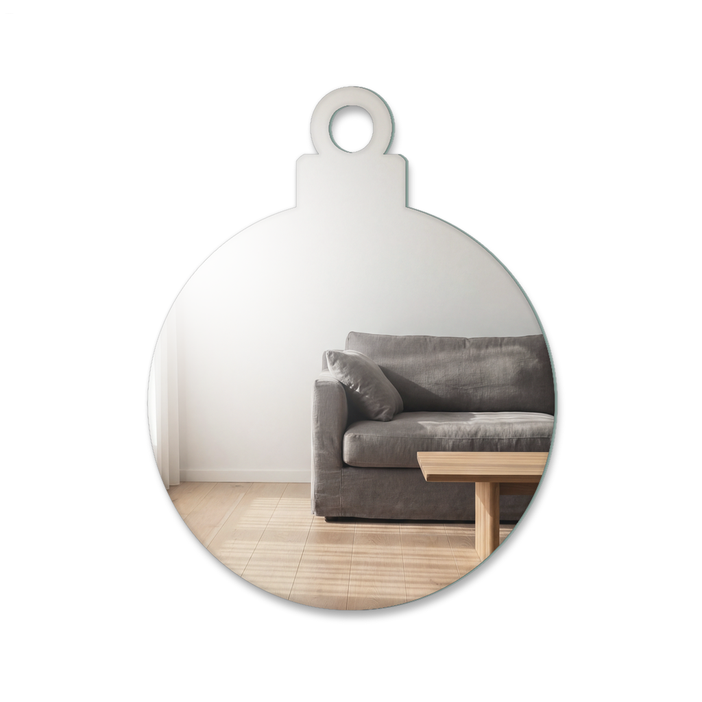 Miroir Boule de noël