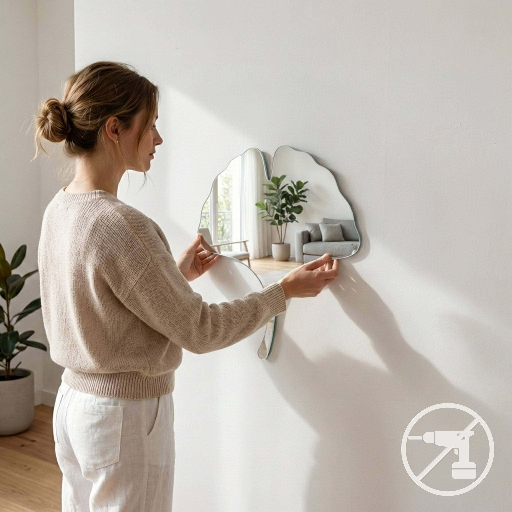 Miroir Nombre PI