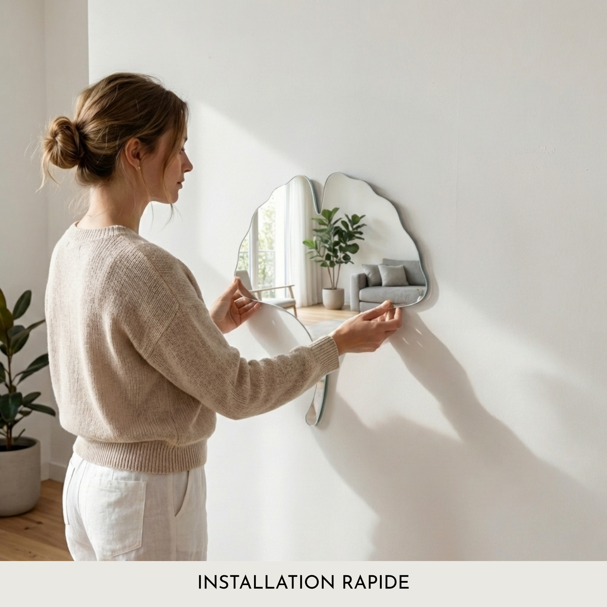 Miroir Coupe