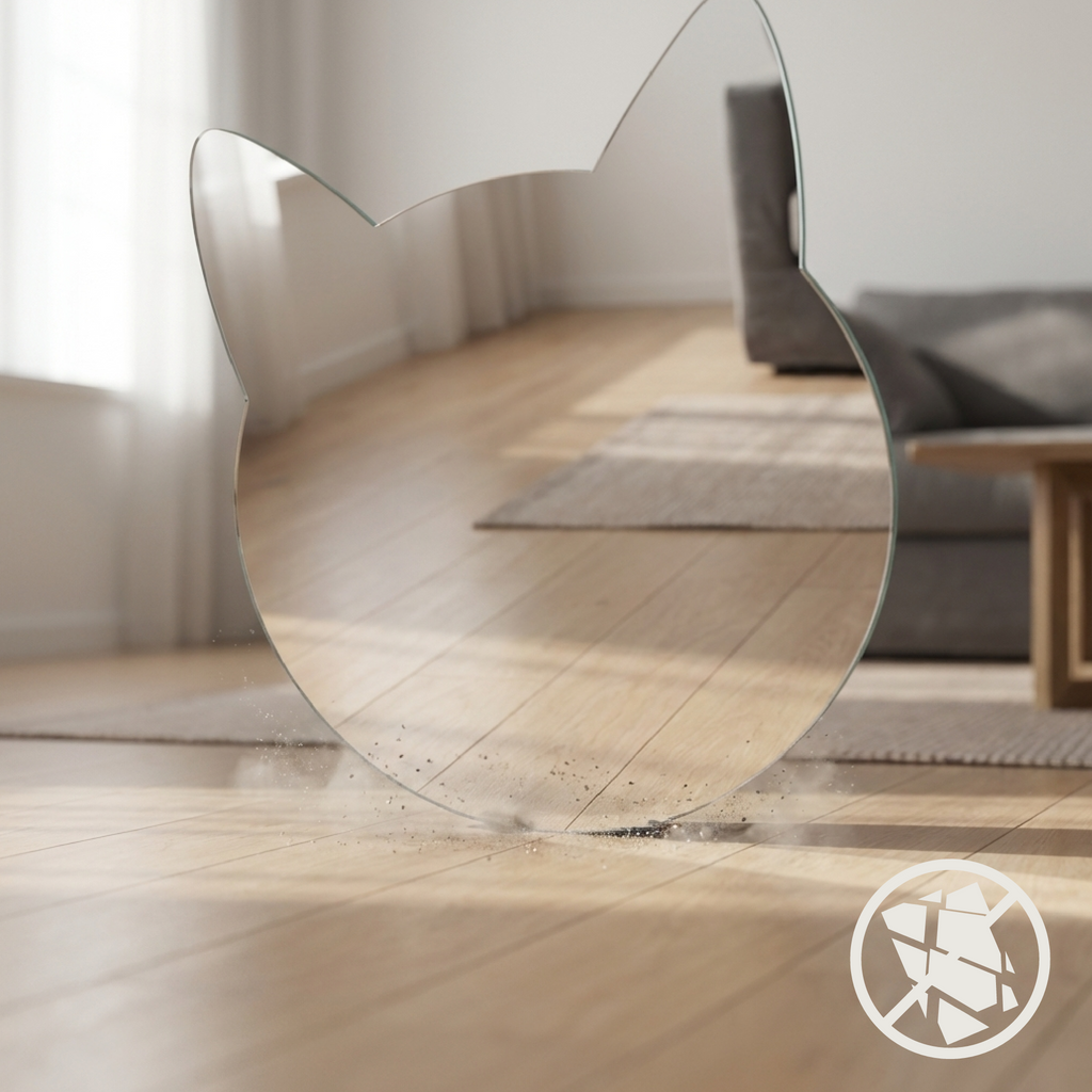 Miroir Temple du Lotus
