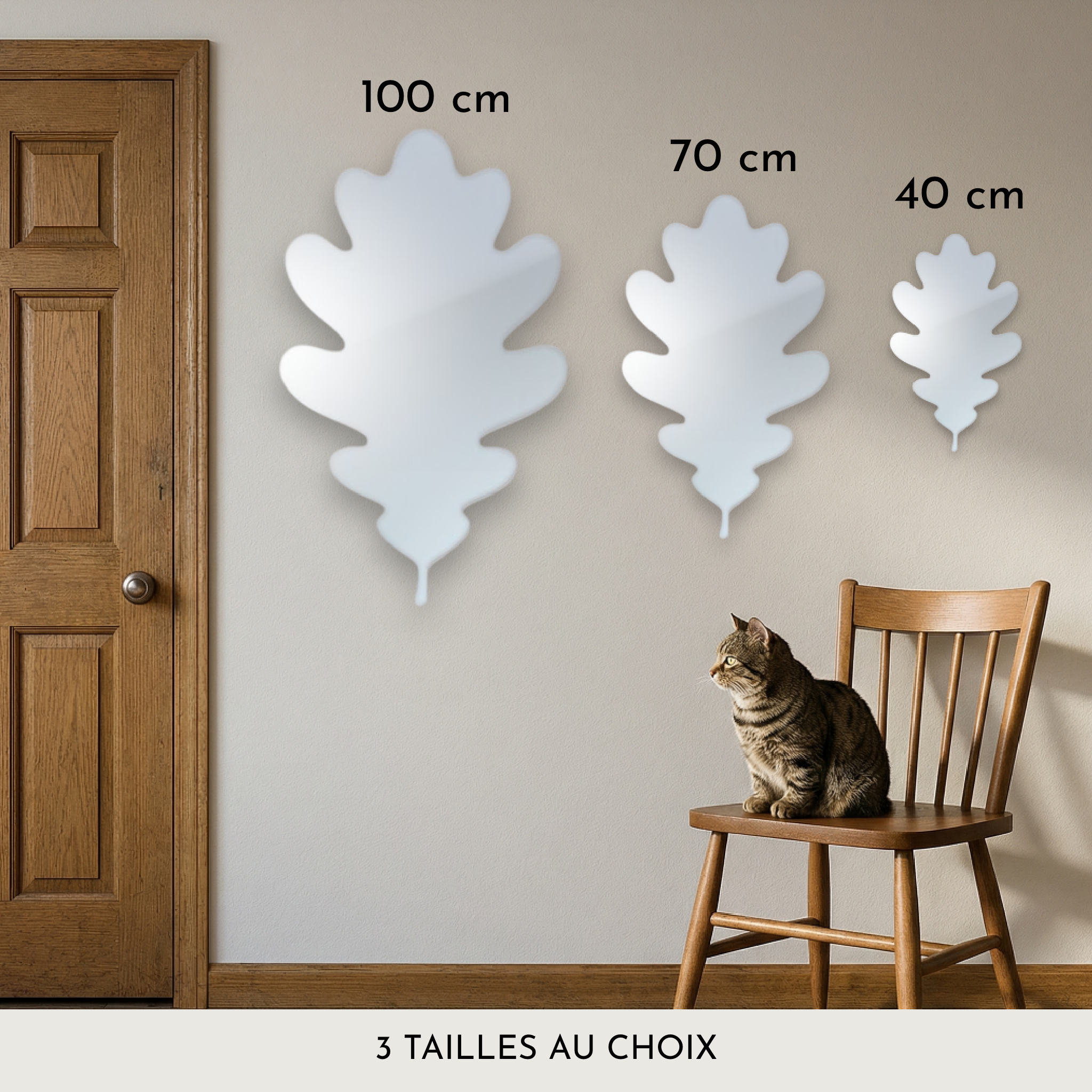 Miroir Bâton de sucre