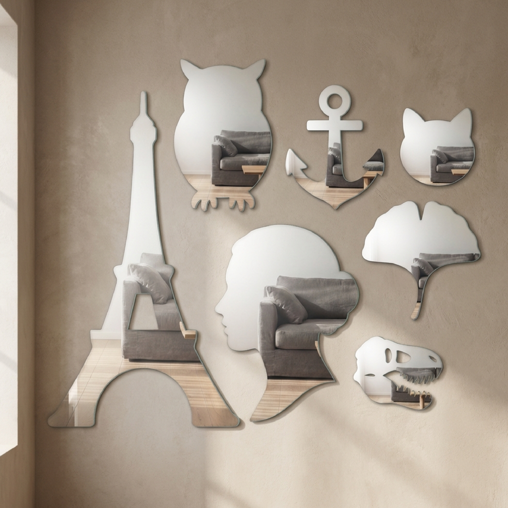 Miroir Danseuse classique