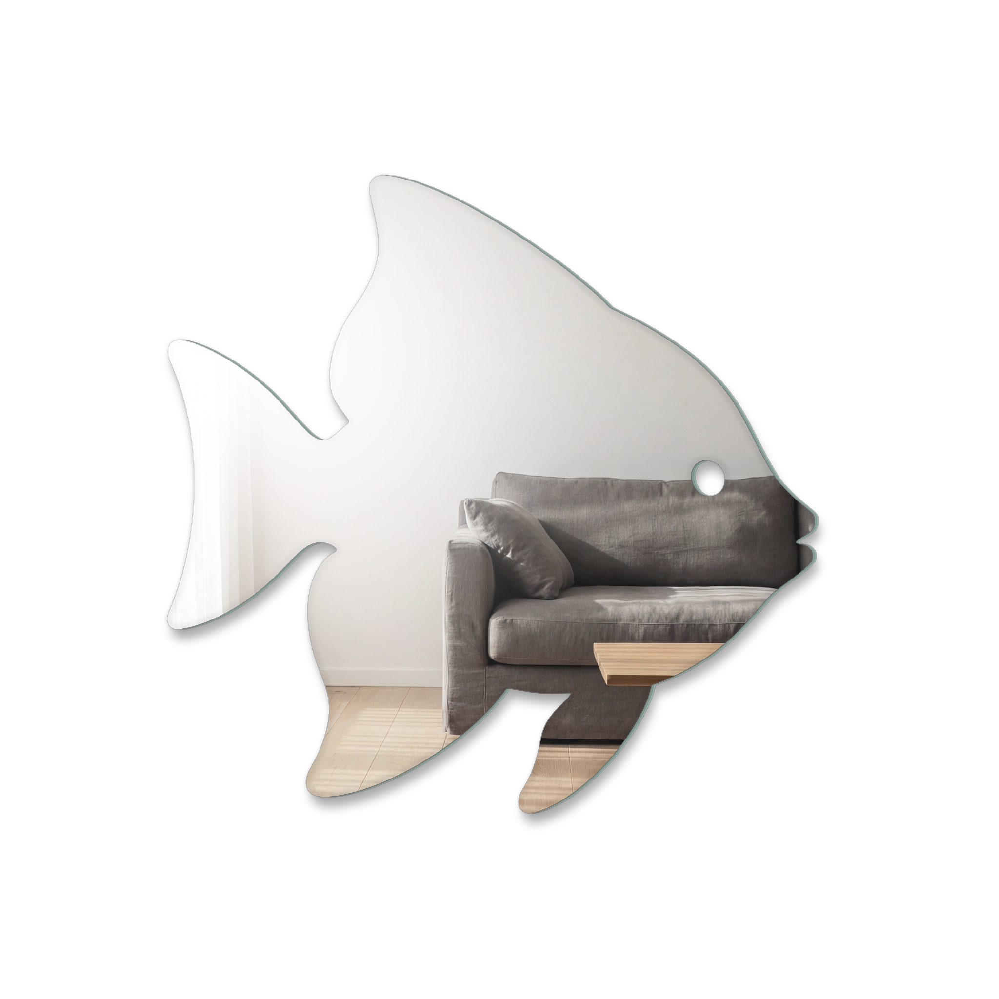 Miroir Poisson tropical