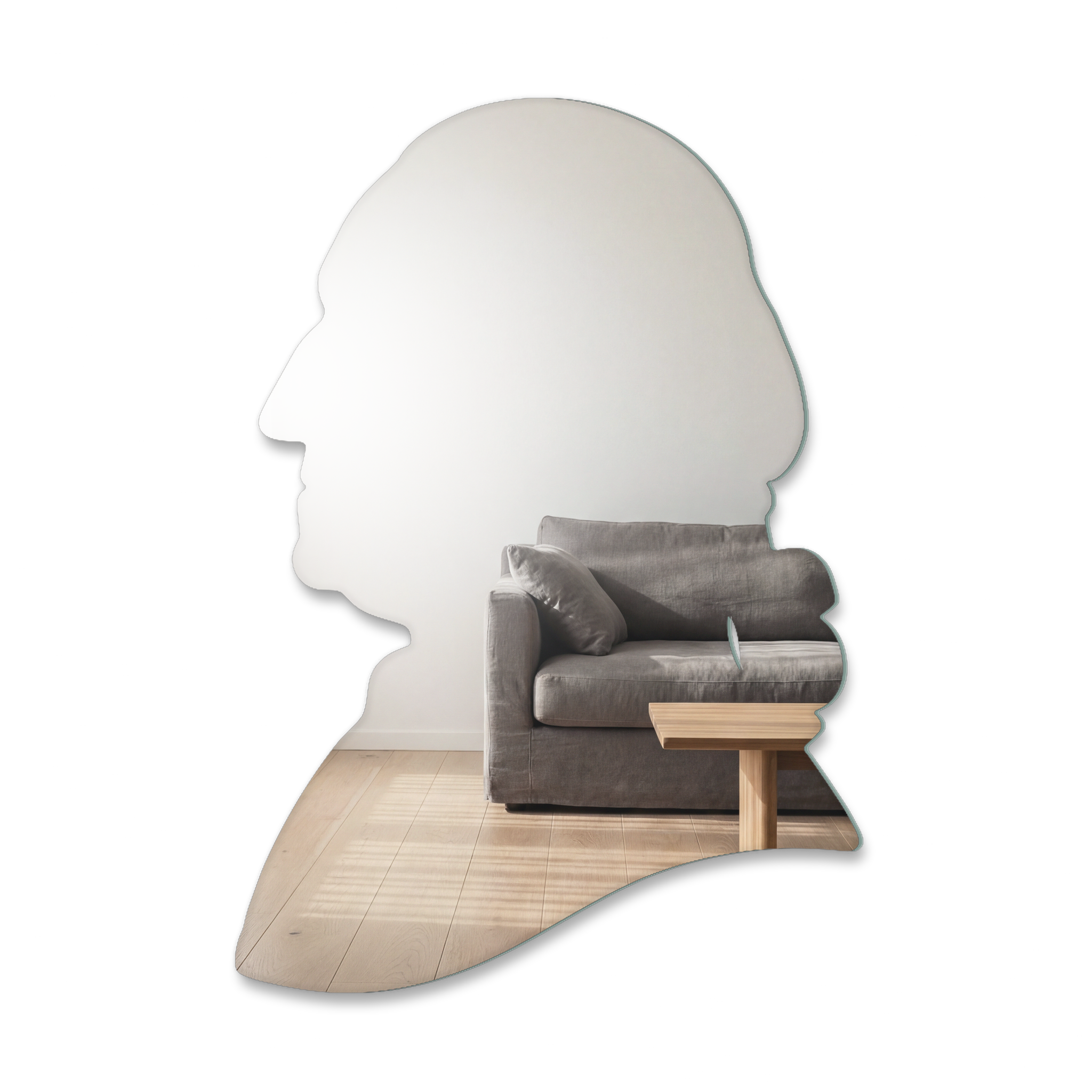 Miroir George Washington