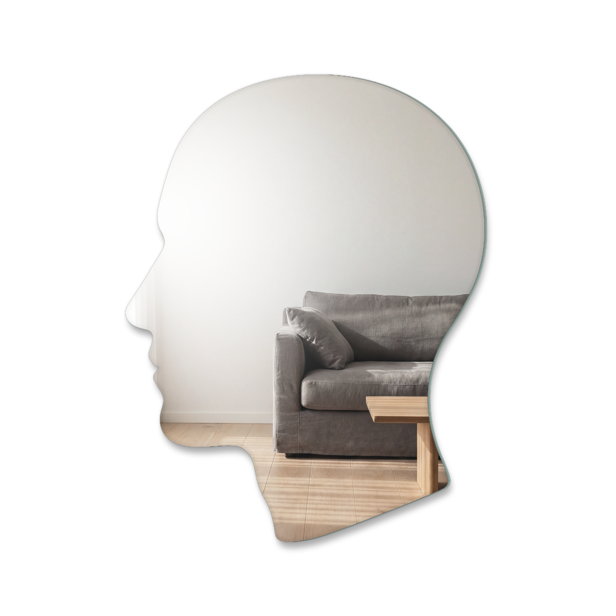 Miroir Profil gauche