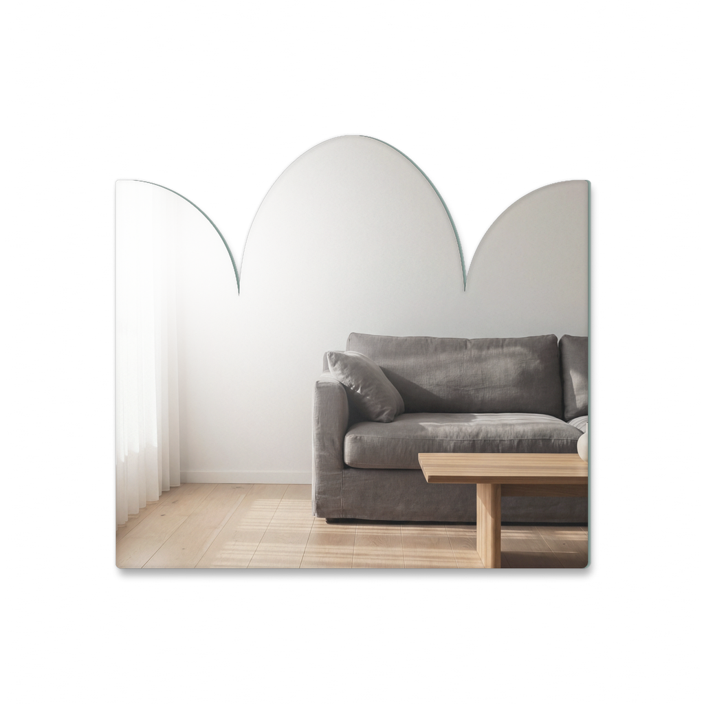 Miroir Tryptique