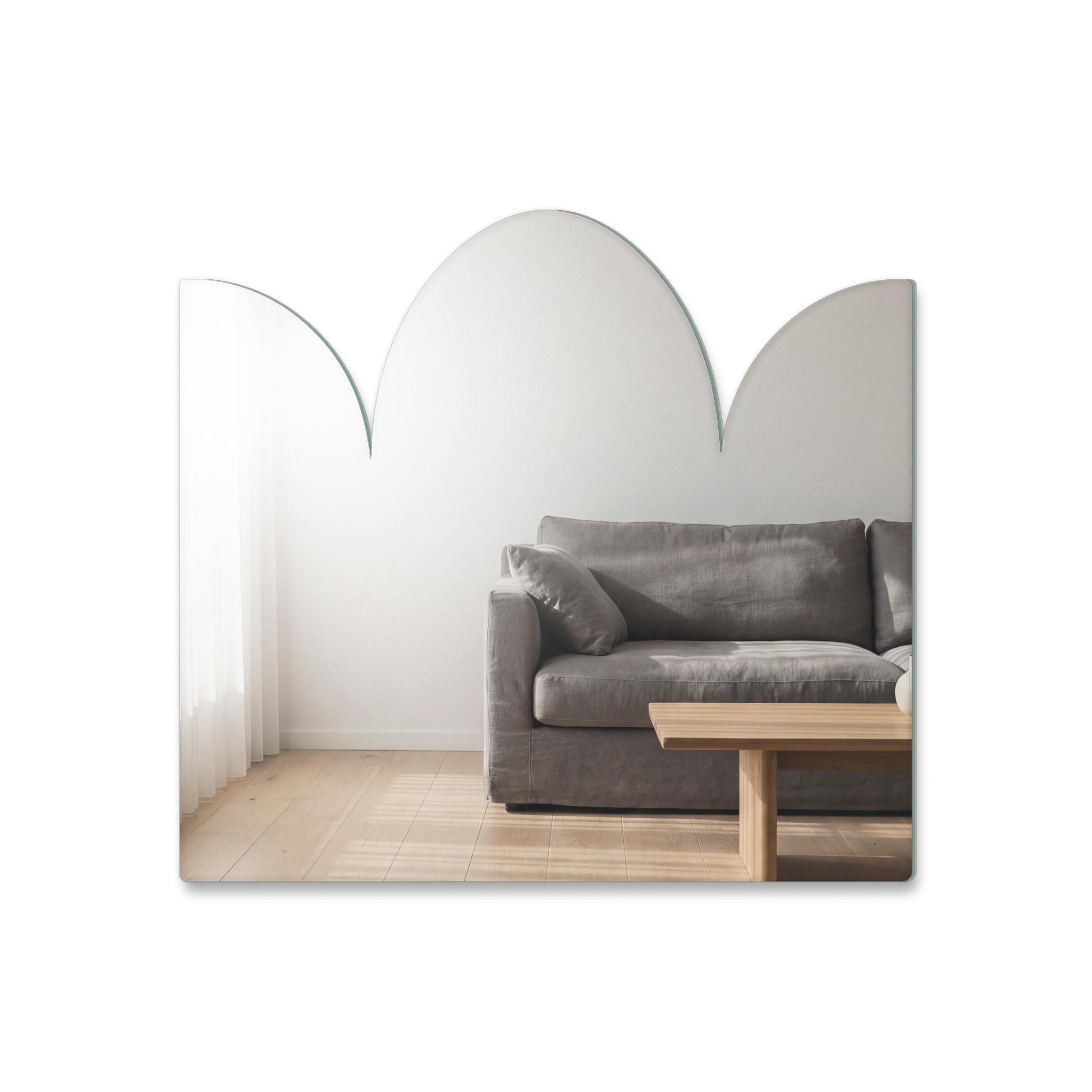 Miroir Tryptique