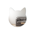 Miroir Tête de chat