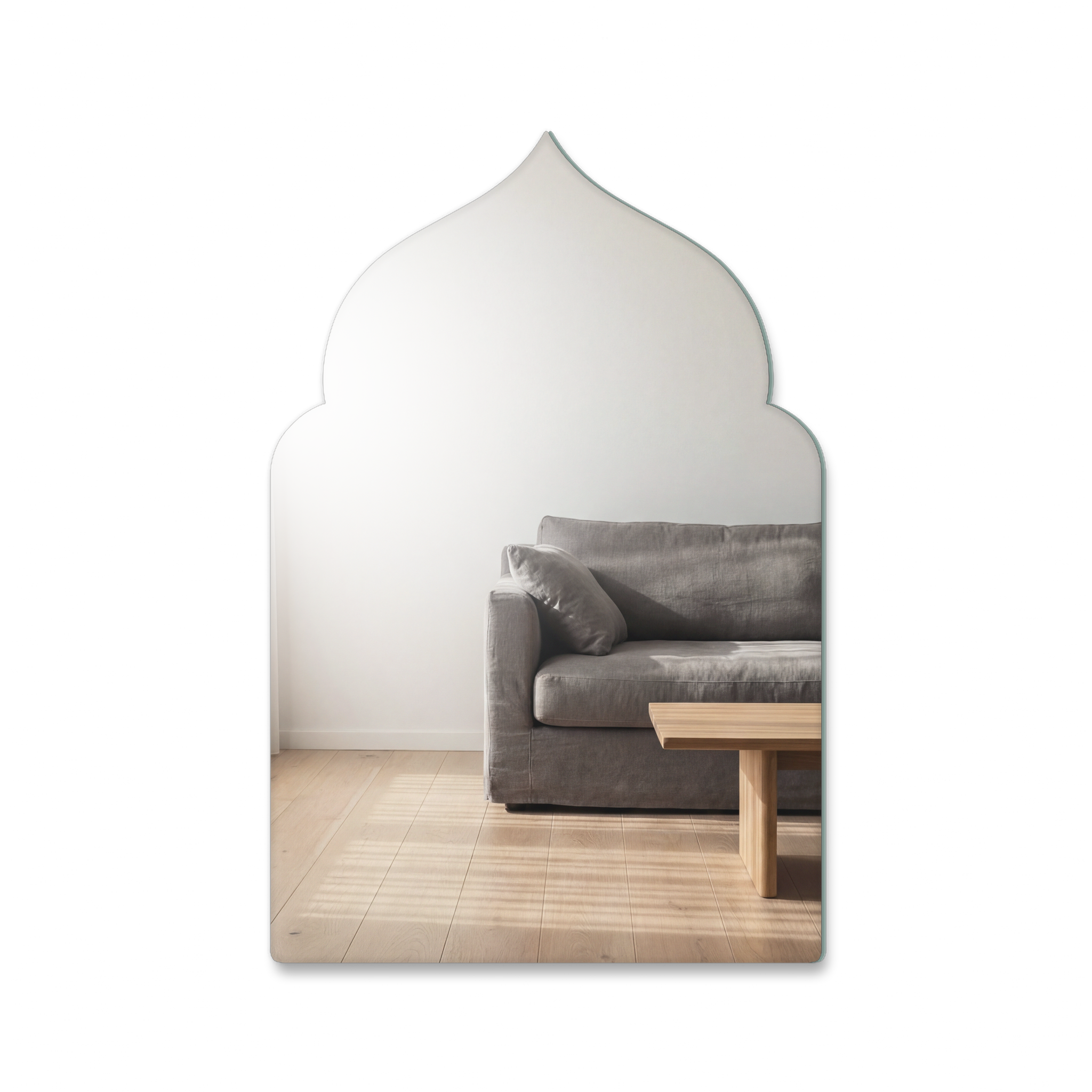 Miroir Fenêtre orientale
