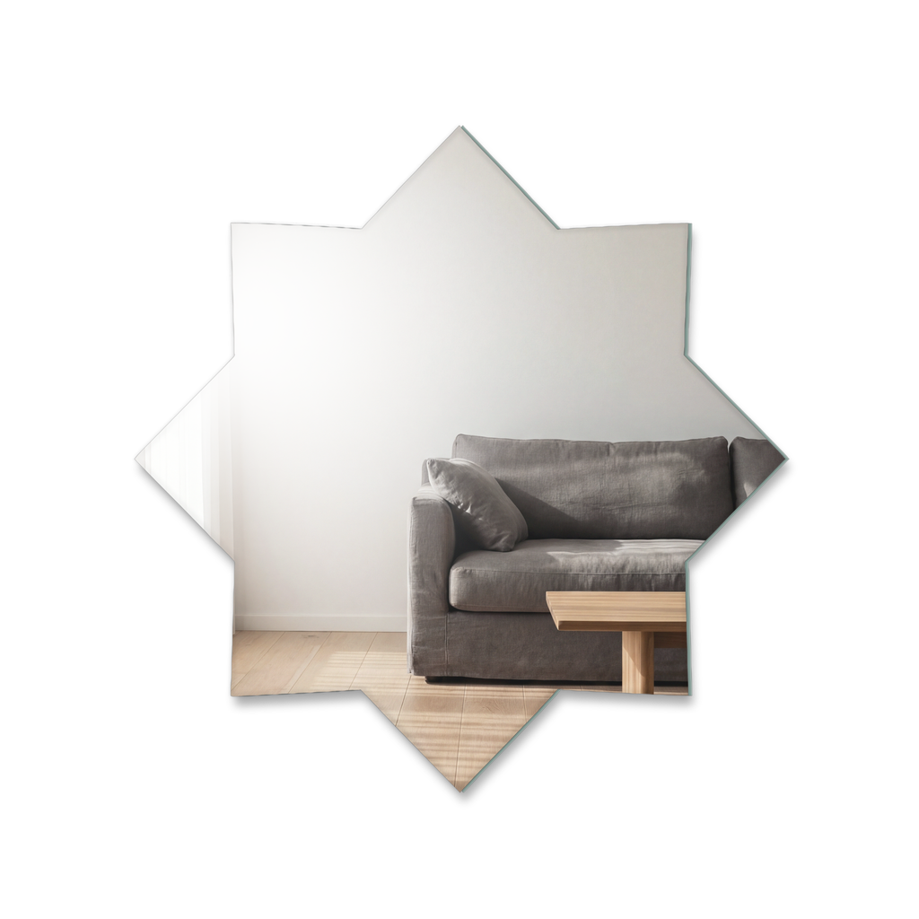 Miroir Étoile orientale