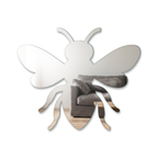 Miroir Abeille