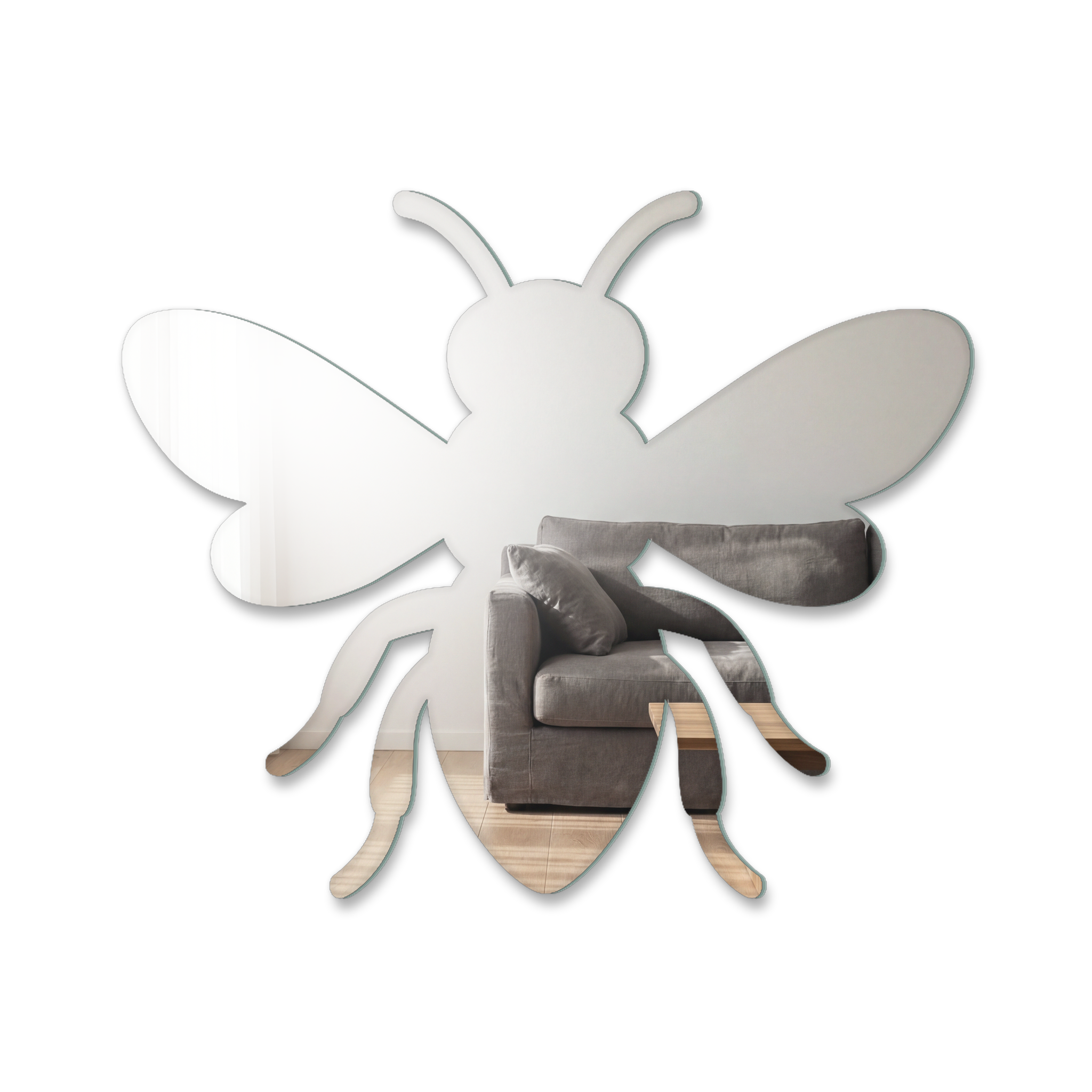 Miroir Abeille