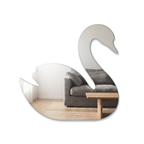 Miroir Cygne