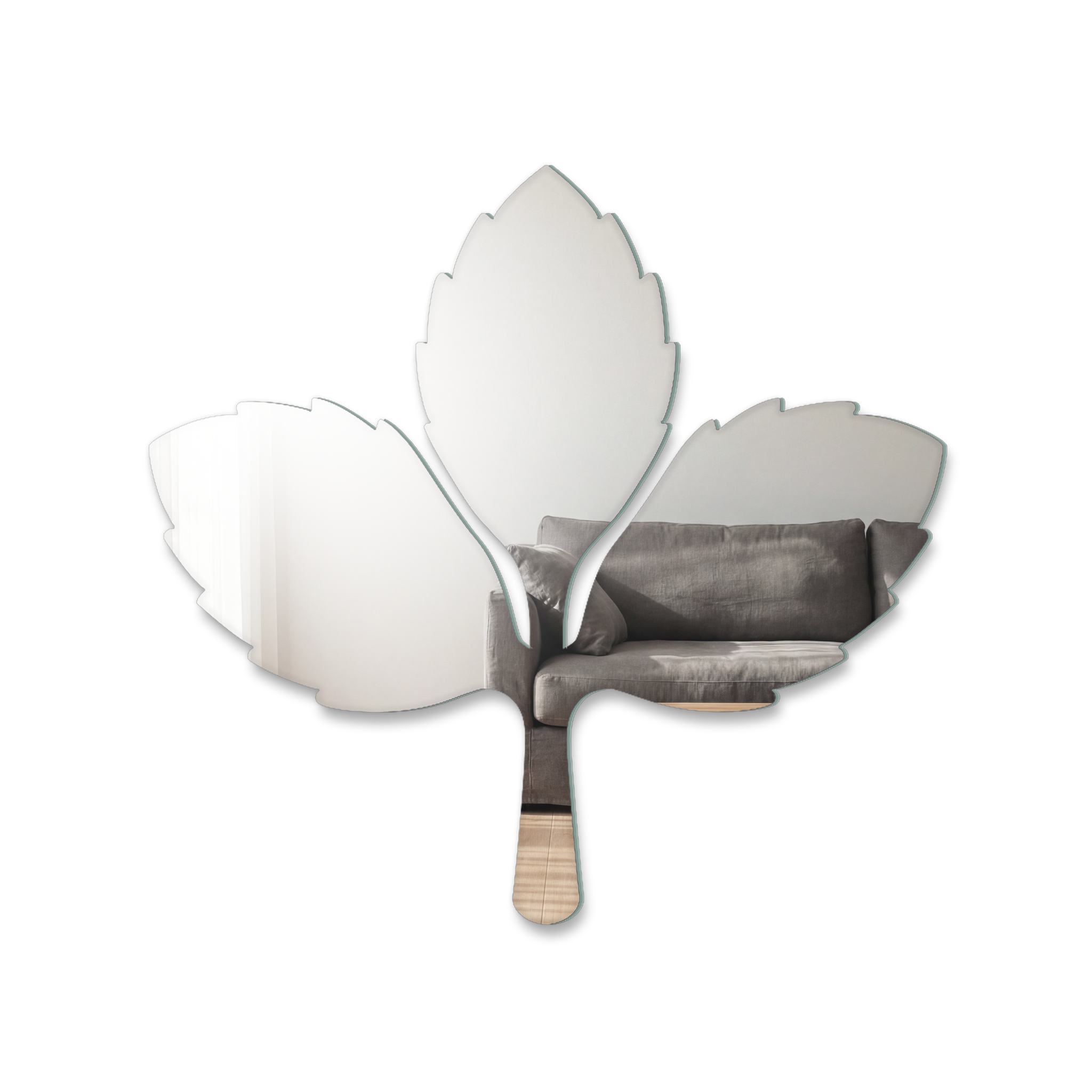 Miroir Menthe