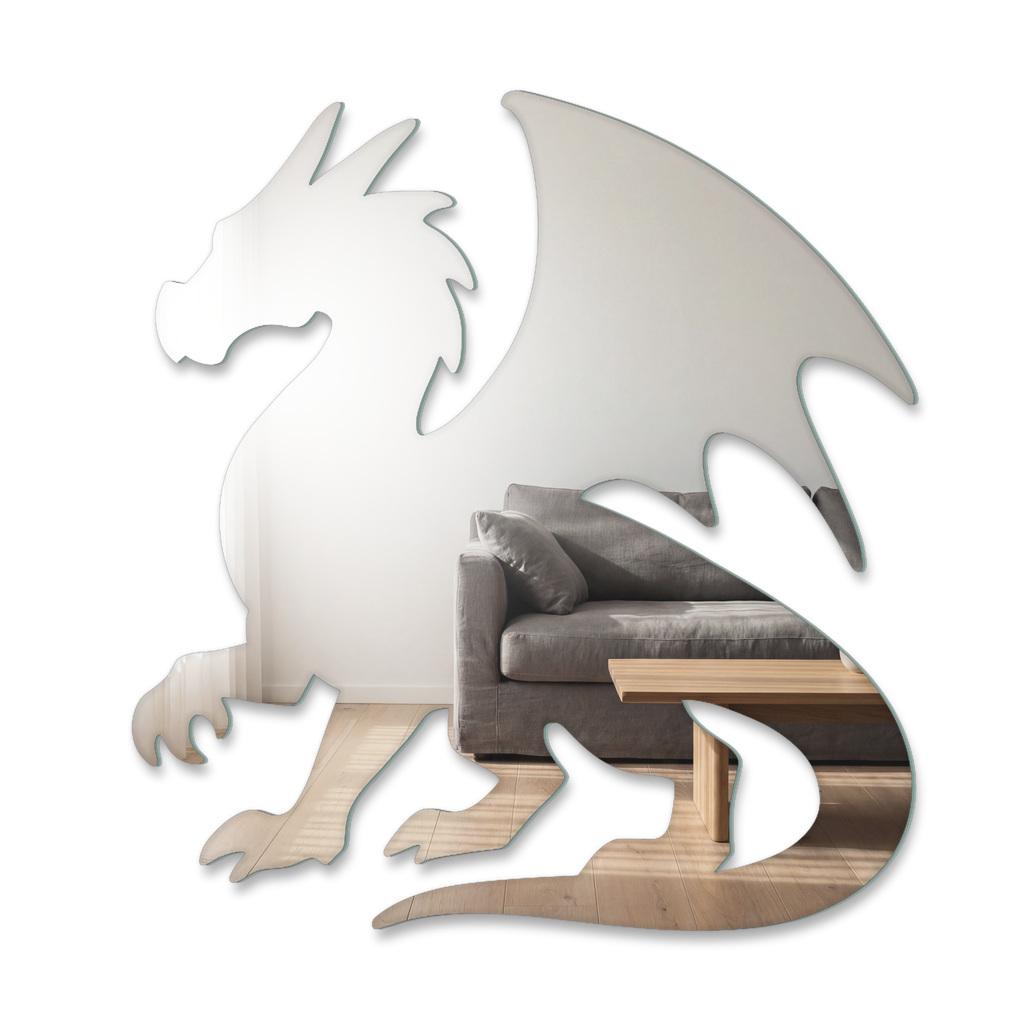 Miroir Dragon