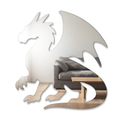 Miroir Dragon