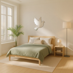 Miroir Colombe