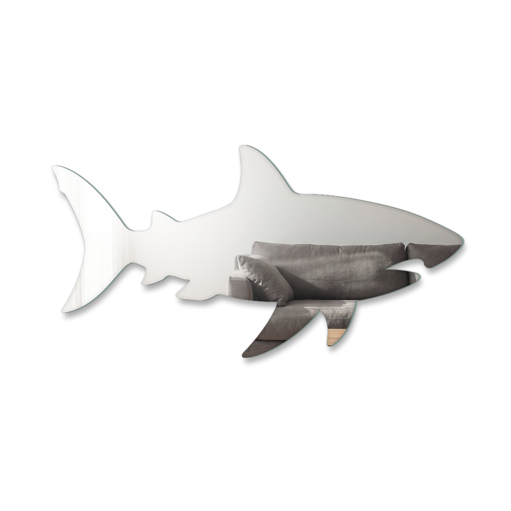 Miroir Mégalodon