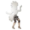 Miroir Danseuse samba