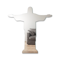 Miroir Christ Rédempteur de Rio