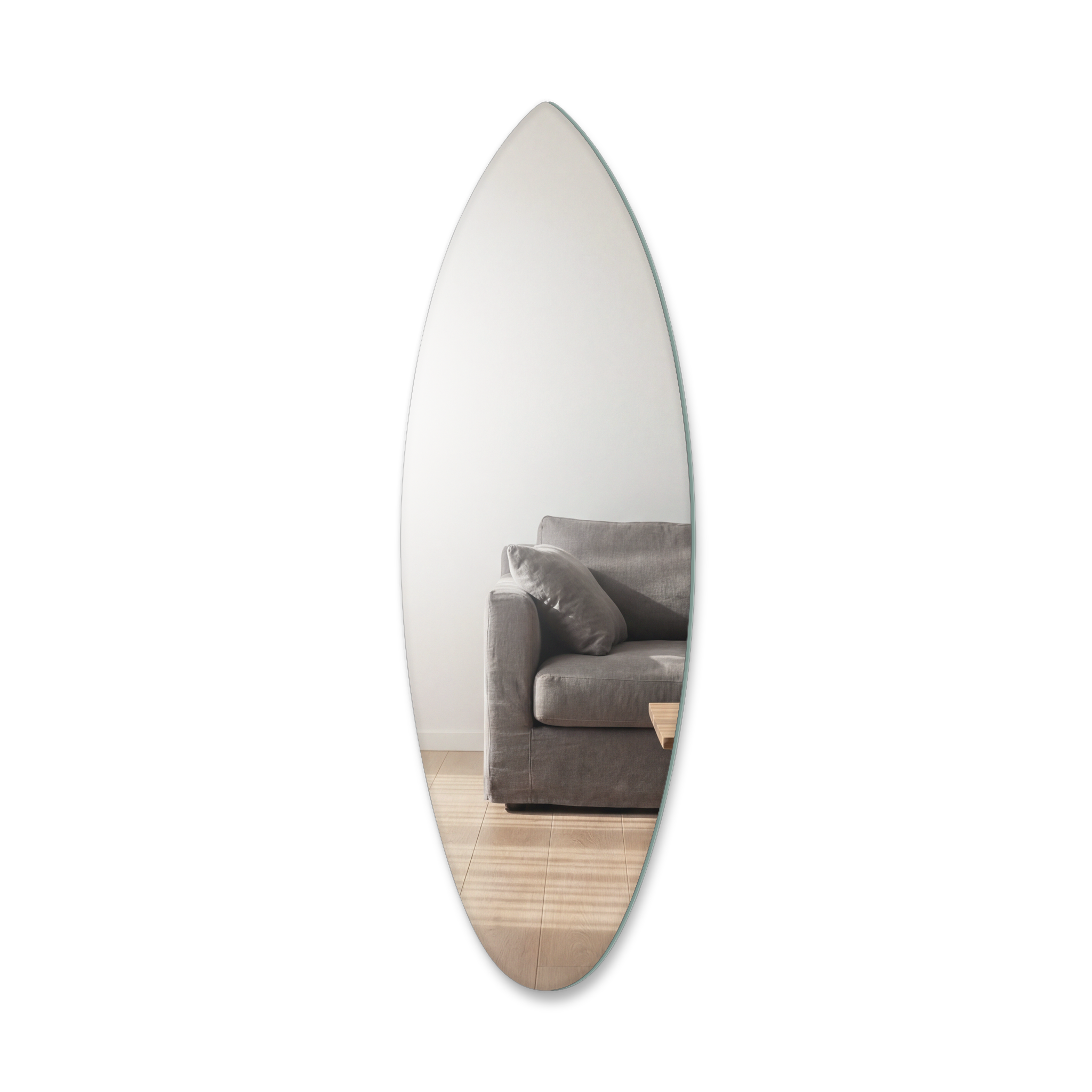 Miroir Planche de surf