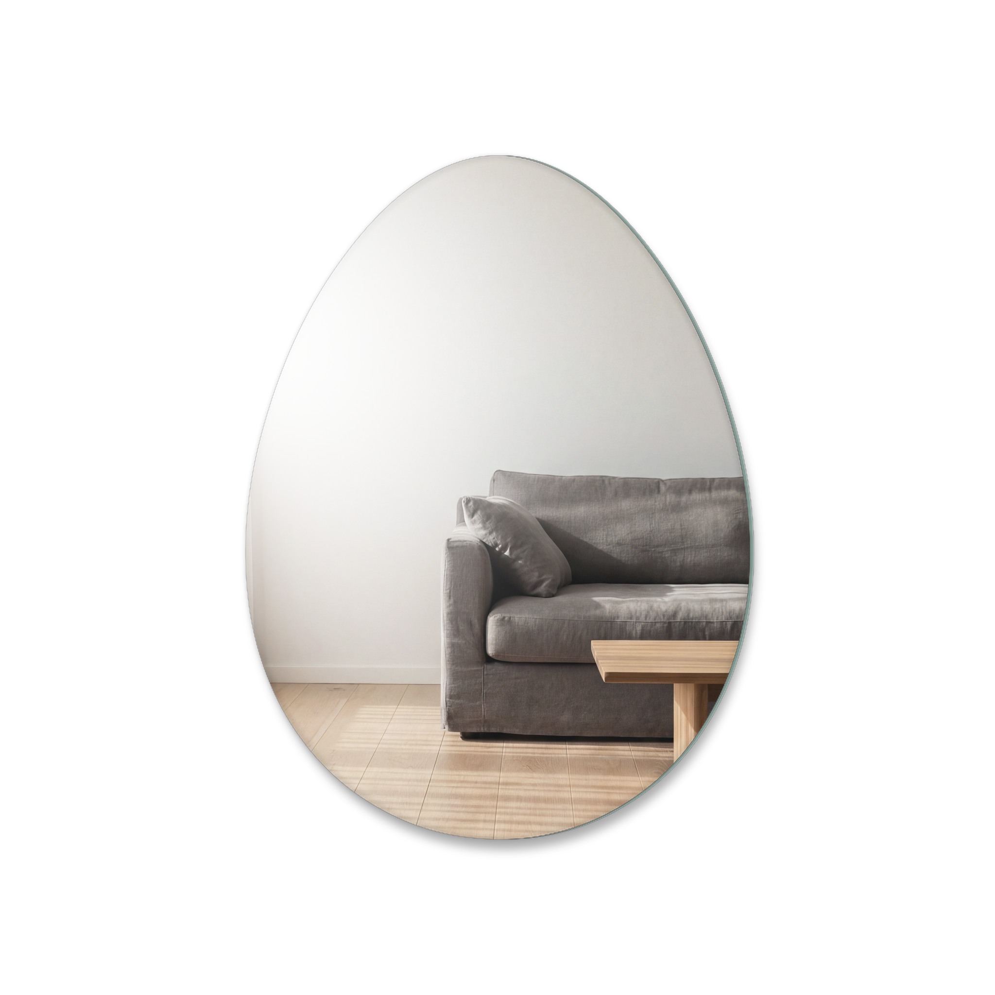 Miroir Œuf