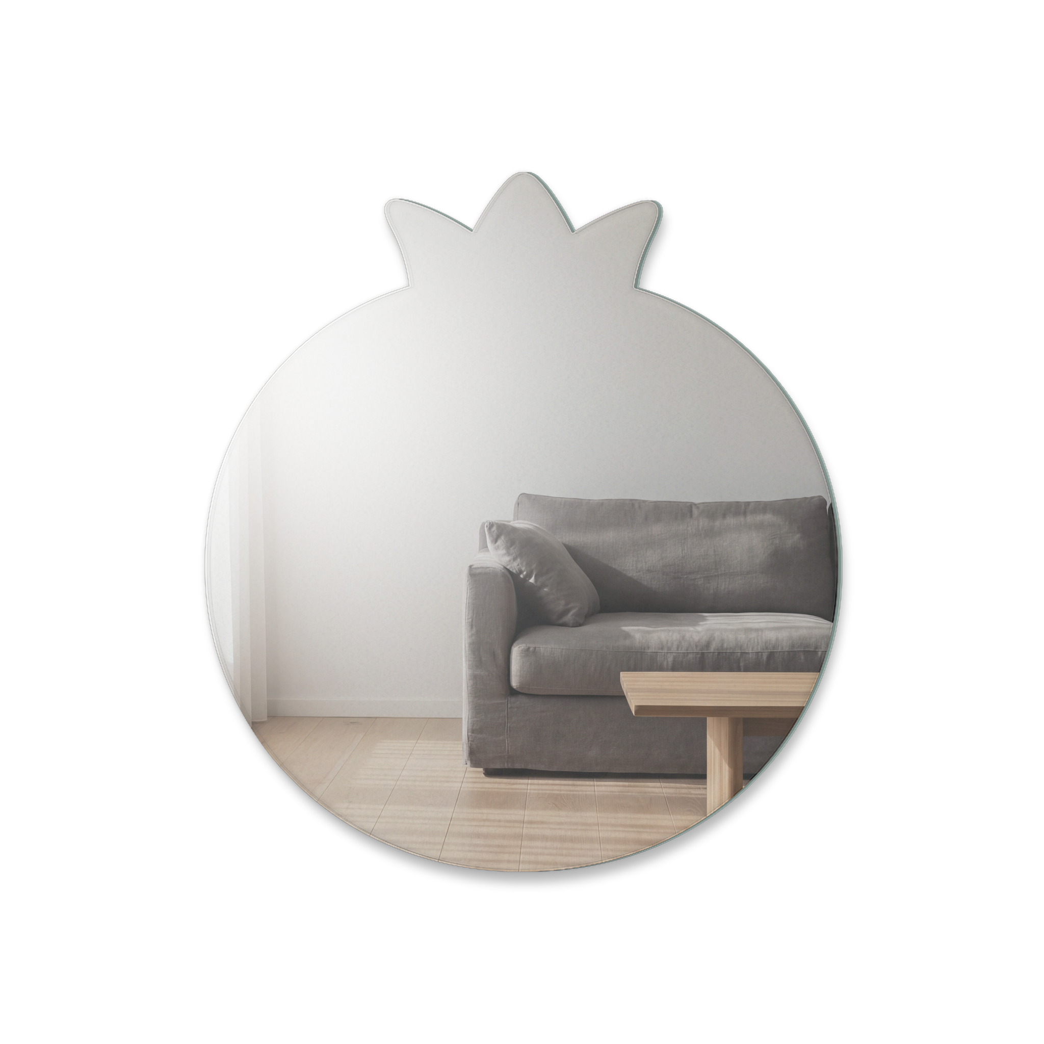 Miroir Bleuet