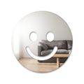 Miroir Smiley sourire