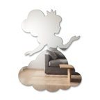 Miroir Princesse des nuages