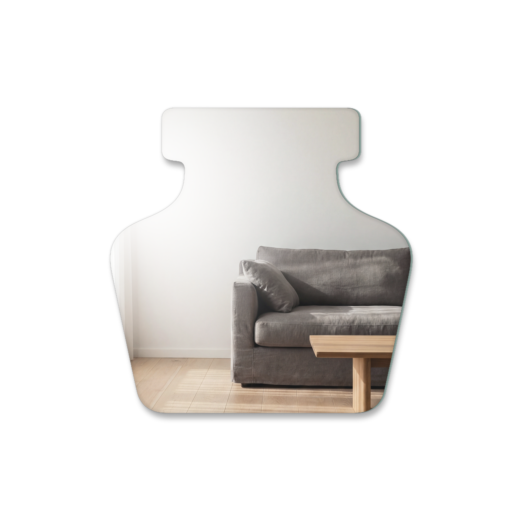 Miroir Encrier