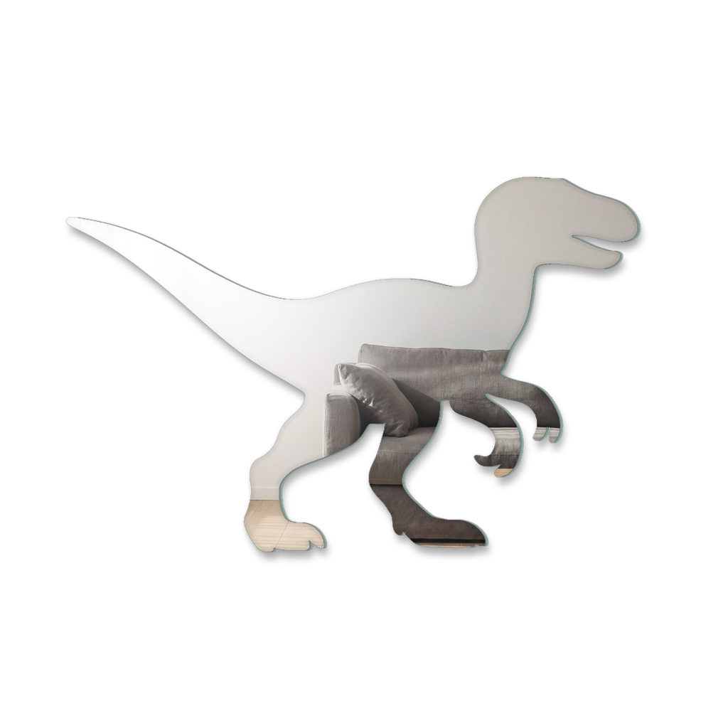 Miroir Vélociraptor