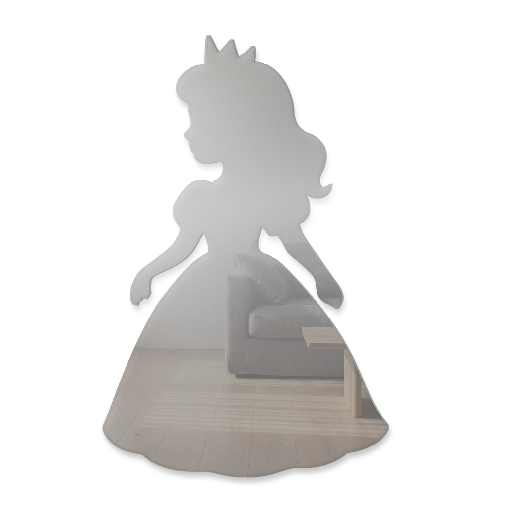 Miroir Princesse