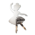 Miroir Princesse ballerine
