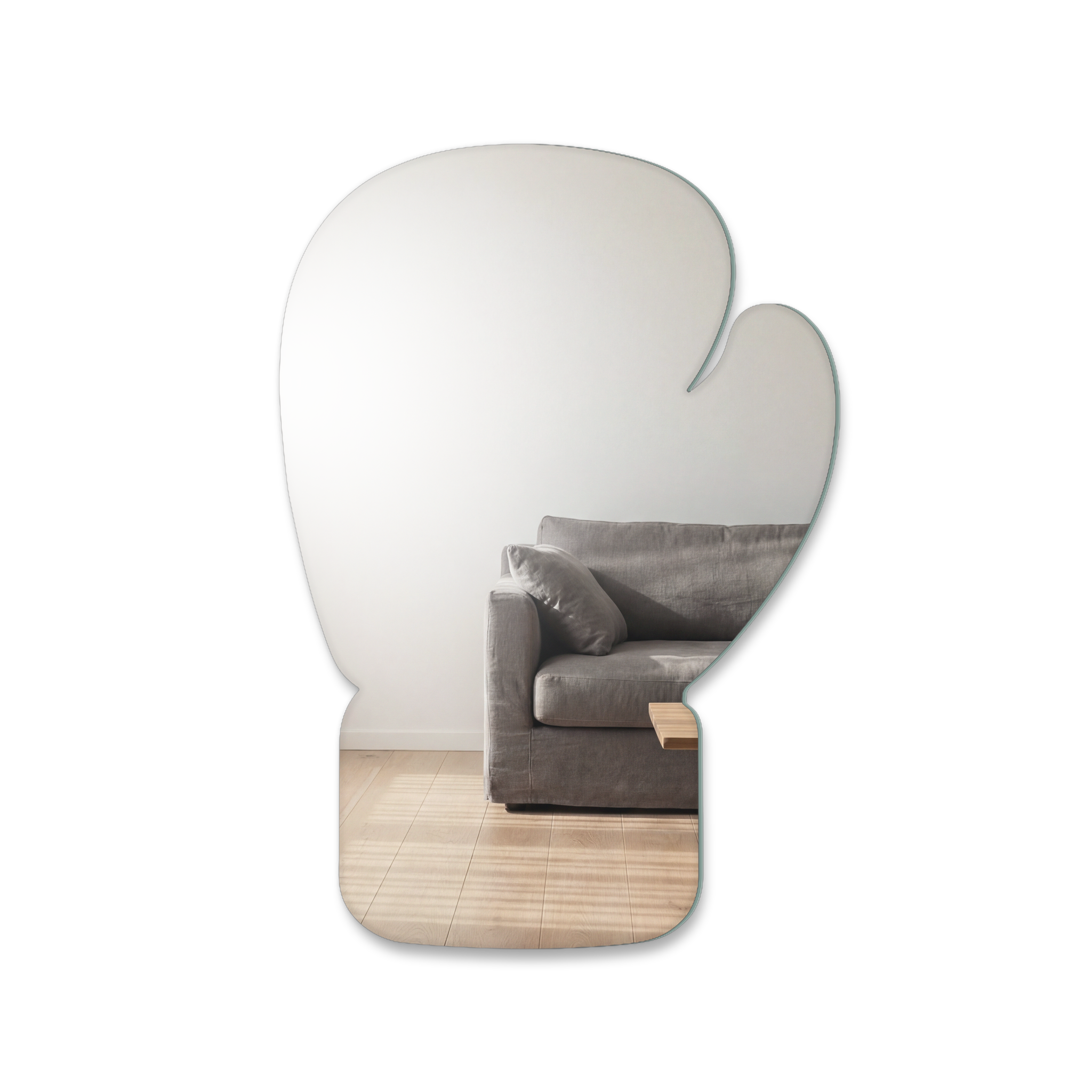 Miroir Gant de boxe