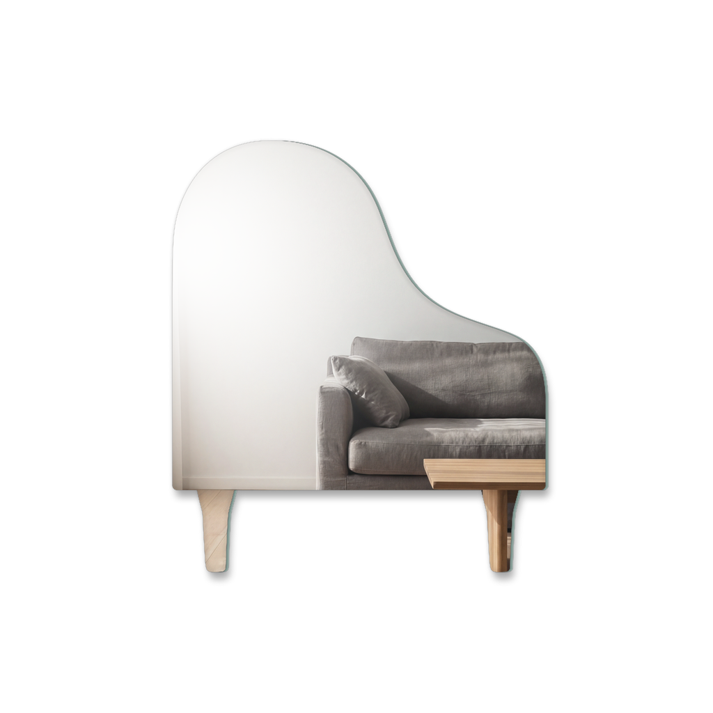 Miroir Piano à queue