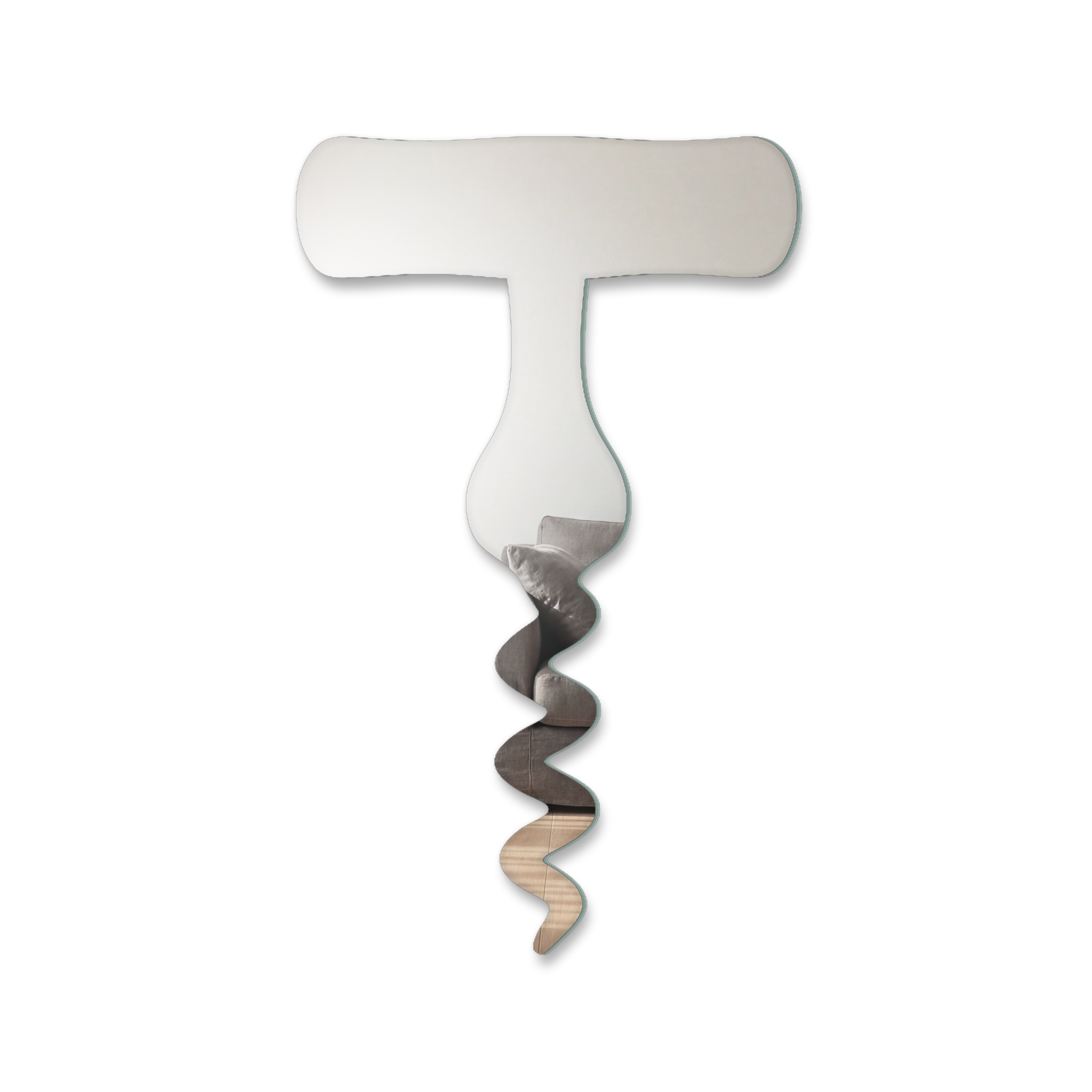 Miroir Tire Bouchon