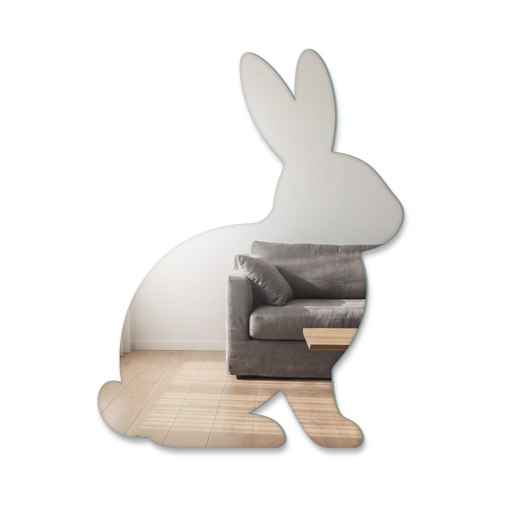 Miroir Lapin de garenne