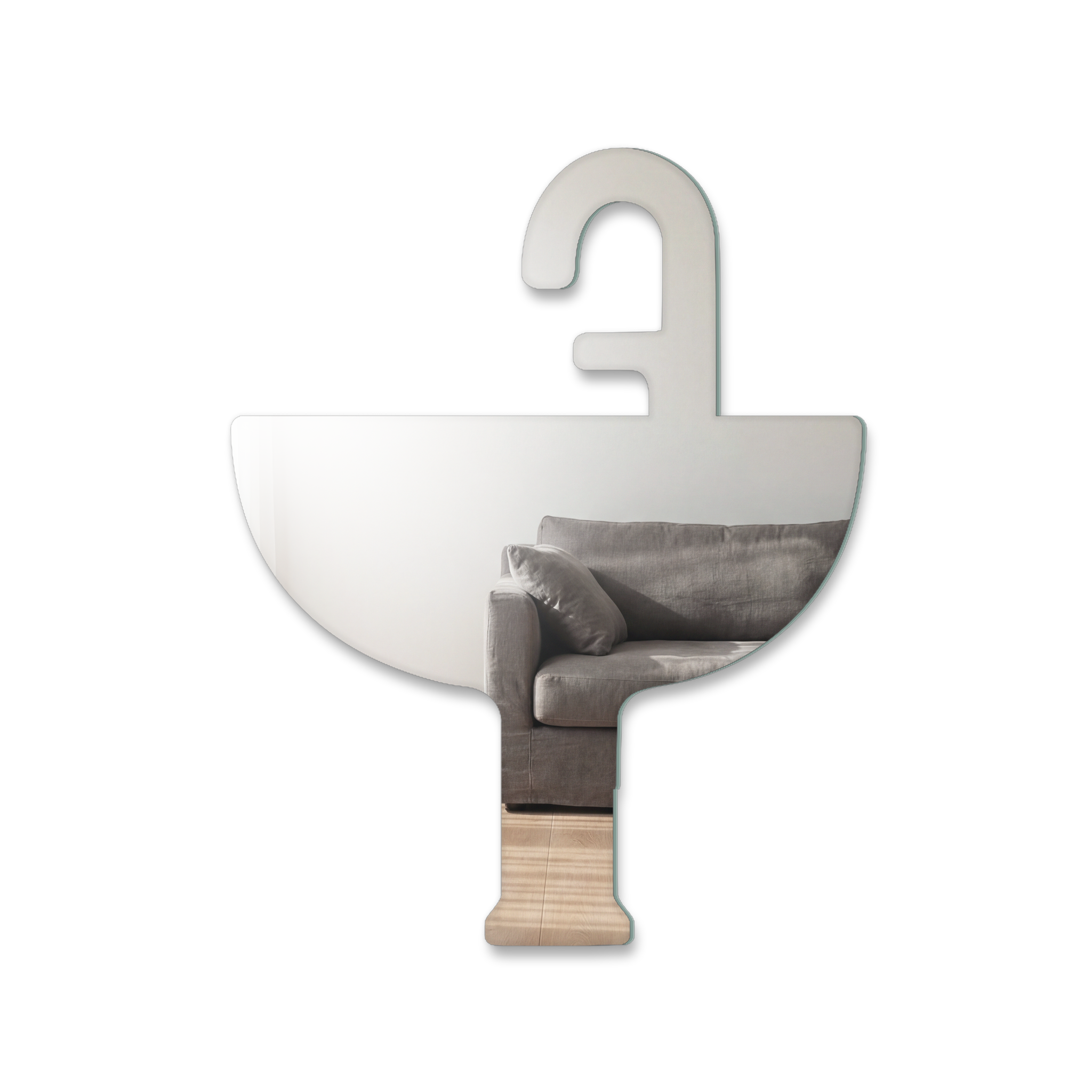 Miroir Lave main