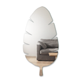 Miroir Feuille de bananier