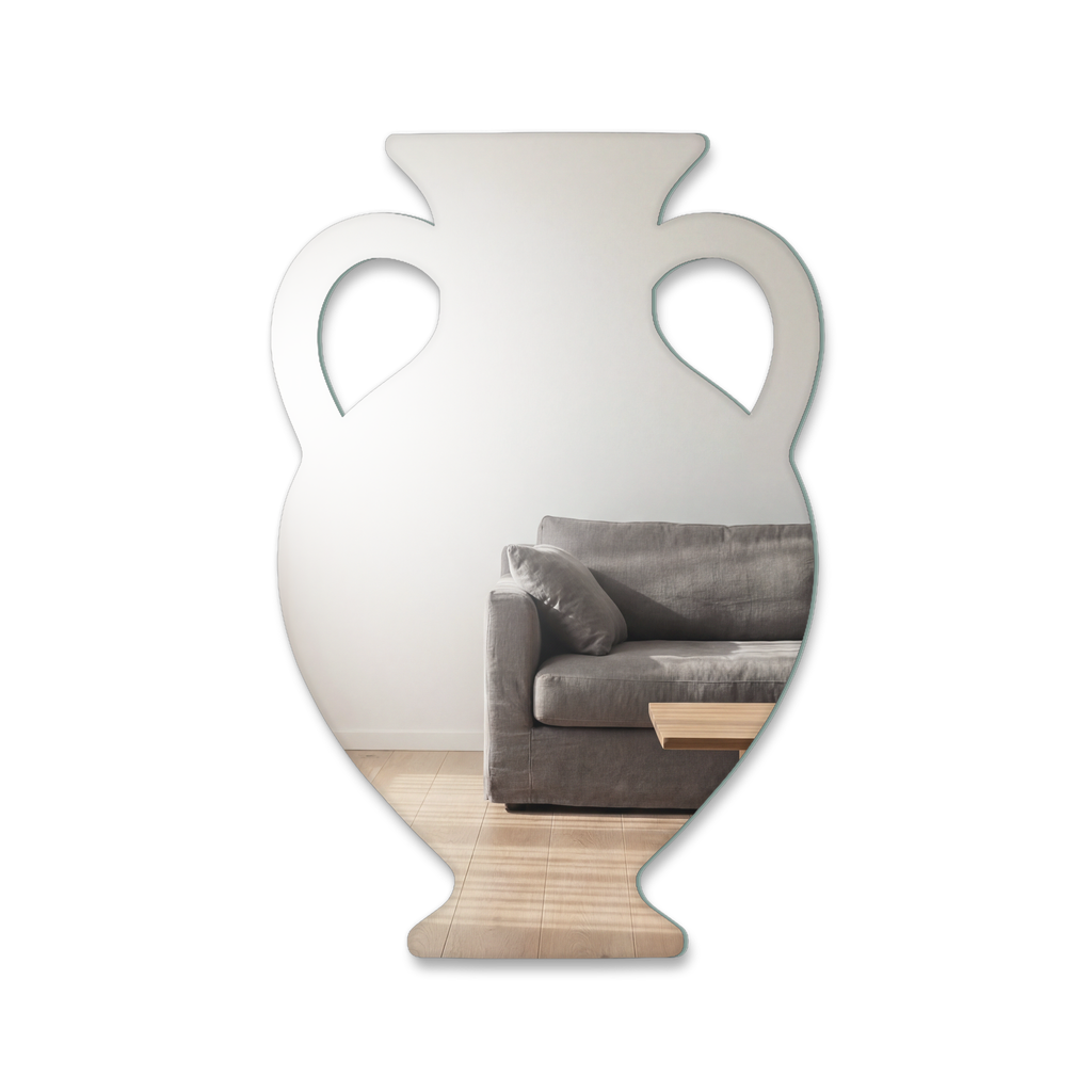 Miroir Amphore