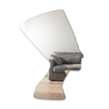 Miroir Buste de Néfertiti